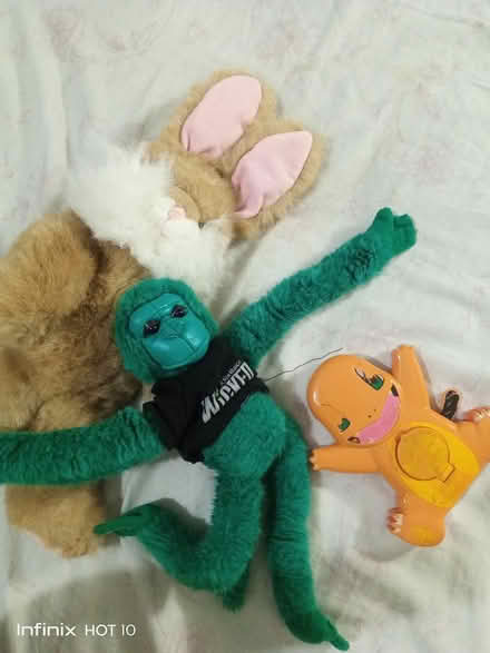 Photo of free Toddler toys (Palmer's green) #1