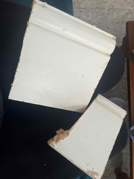 Photo of free Skirting board scraps (Bedford MK40) #1