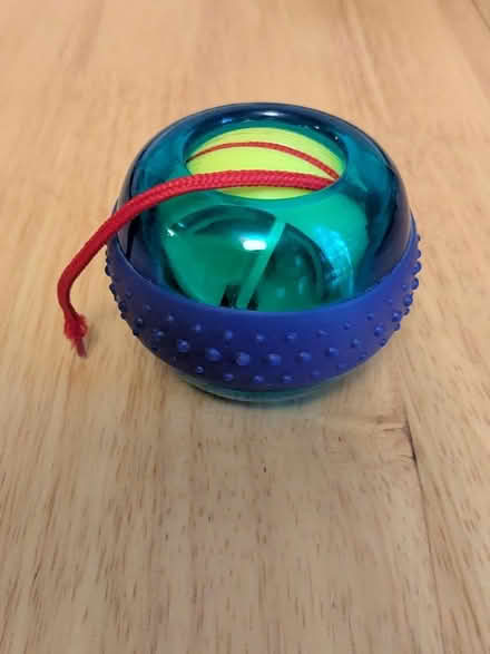 Photo of free Gyroscopic wrist strengthener (Reading West RG1) #1