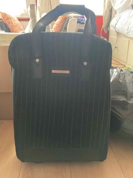 Photo of free Trolley bag (N13 Palmers Green) #1