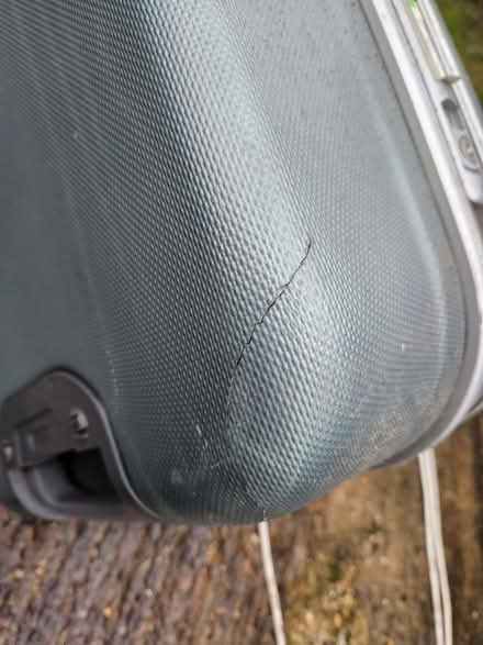 Photo of free Suitcase with wheels (Baldock) #2
