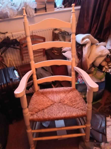 Photo of free Rocking chair (M32 Stretford) #1