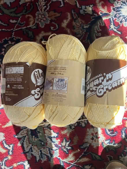 Photo of free Lily Sugar n’ Cream (Sunnyvale) #1