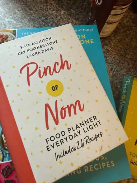 Photo of free Cooking books (Great Barr b43) #4
