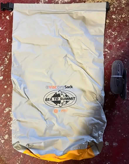 Photo of free Vac dry bag (Withington M20) #1