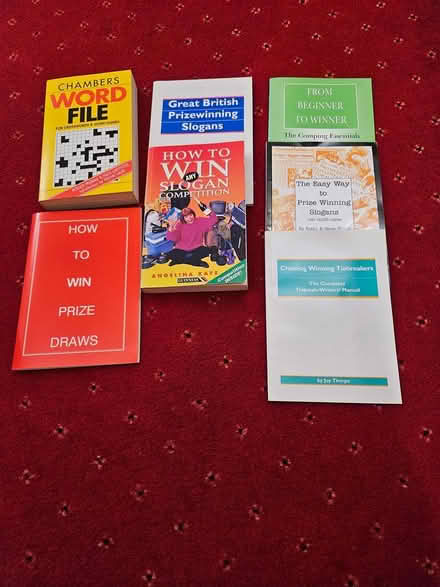 Photo of free Selection of Prize Winning Books (Ibstock LE67) #1