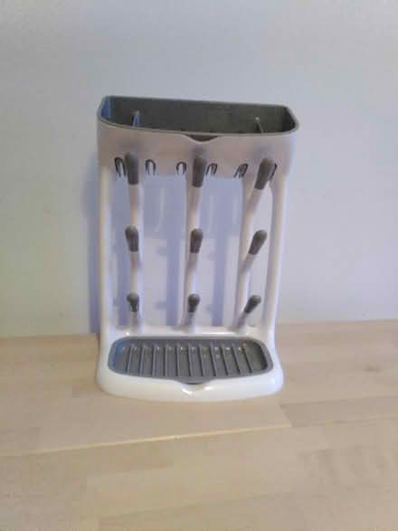 Photo of free Oxo baby bottle drying rack (Bicester OX26) #1