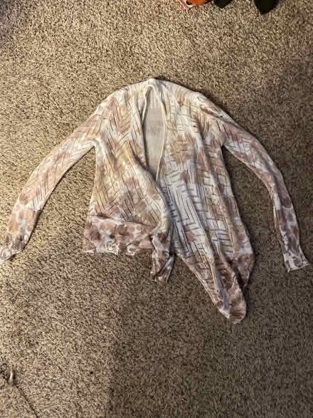 Photo of free M Knox Rose Sweater (Lisle, IL) #1