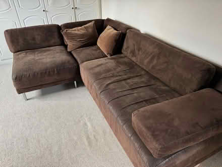 Photo of free Corner modular sofa (Berkhamsted HP4) #1