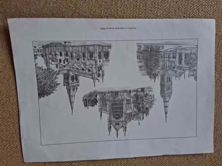 Photo of free Drawing 'Southern Cathedrals'Festival 2000+Bag mixed goodies (Warminster BA12) #1