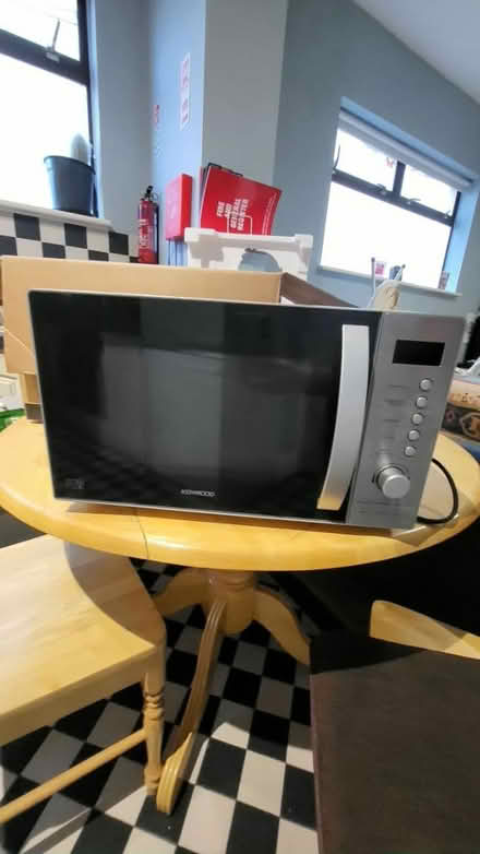 Photo of free Microwave (Drumcondra) #1