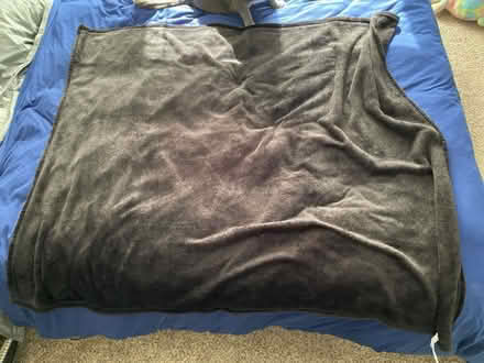 Photo of free Black Blanket (lisle, il) #1