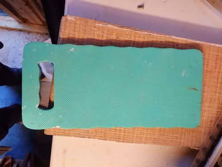 Photo of free Garden kneeler (Knaresborough HG5) #1
