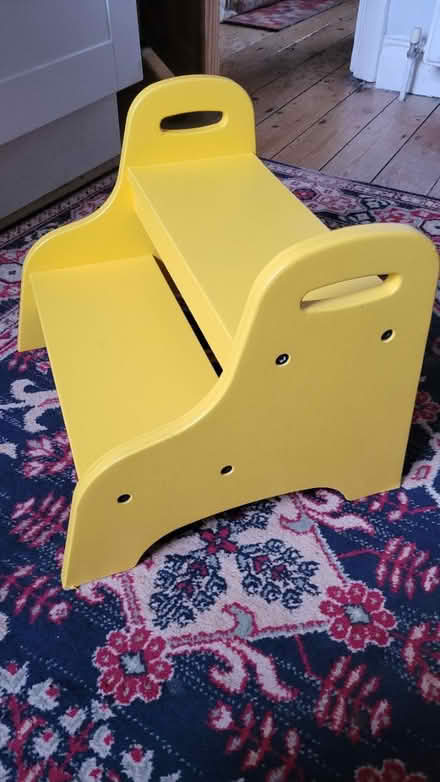 Photo of free Ikea step stool (Beckenham BR3) #2