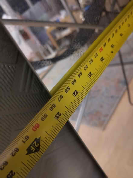 Photo of free Square mirror (IG11 Barking) #2