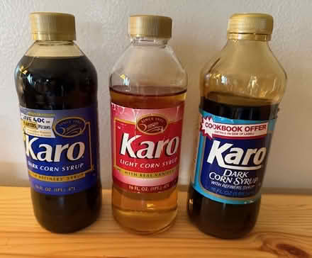 Photo of free Karo Corn Syrup (Cupertino - DeAnza and 280) #1