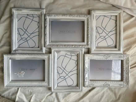 Photo of free Picture frame (North side of Belton) #1