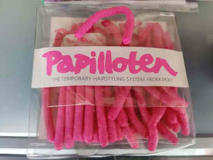 Photo of free Bendy curlers (North Tonbridge TN10) #2