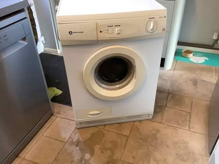 Photo of free Tumble dryer (Brownshill Stroud) #2