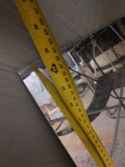 Photo of free Square mirror (IG11 Barking) #3