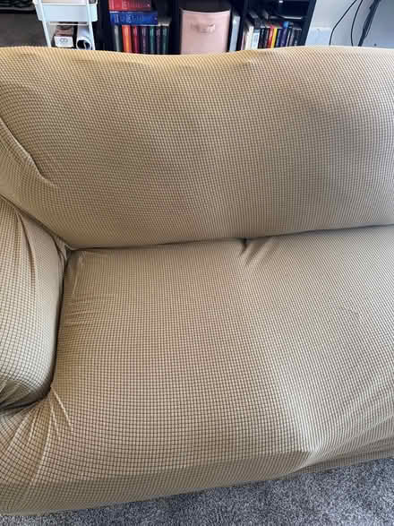 Photo of free Couch (Fairfield) #4