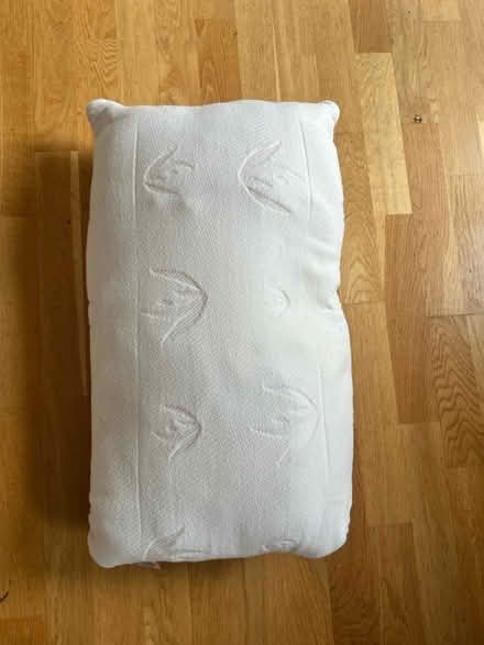 Photo of free Pillow (Bow, E3) #1