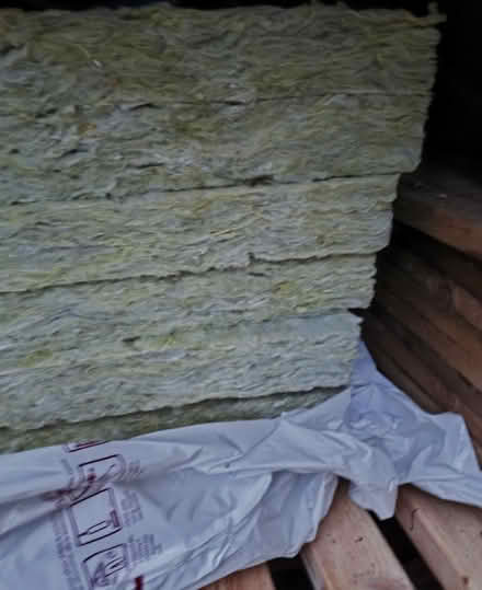 Photo of free 50mm Rockwool Insulation (St John's WR2) #2