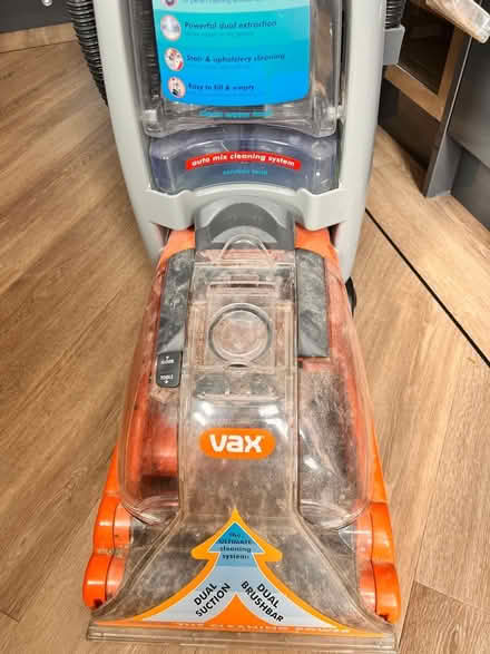 Photo of free VAX carpet cleaner (Cheadle Hulme SK8) #3