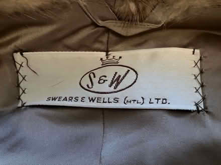 Photo of free fur stole (Midtown Toronto) #3