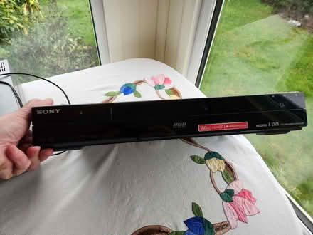 Photo of free Sony DVD Player/recorder (Radbrook Green SY3) #2