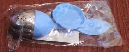 Photo of free Tea strainer (Mavis and Rathburn) #1