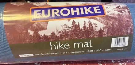 Photo of free 3x foam hiking mats (Withington M20) #2