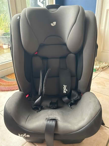 Photo of free Joie car seat (for 1-12years) (Furzedown, Streatham, Tooting) #1