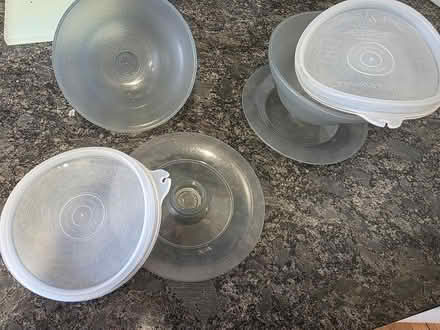 Photo of free Tupperware (SE highland park) #3