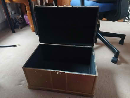 Photo of free Treasure chest (Reading RG1) #1