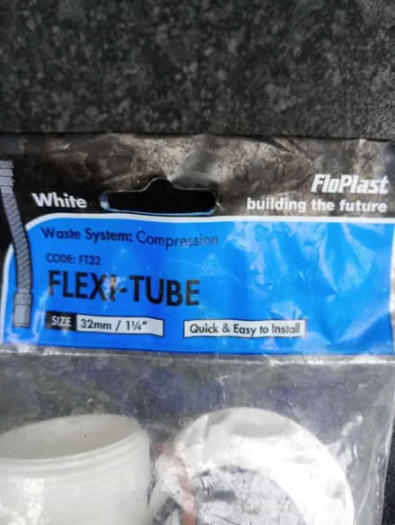 Photo of free Plumbing bits #2 (Maidstone ME15) #3