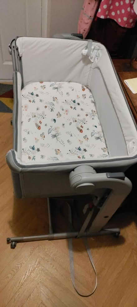 Photo of free Cot bedside Chicco Next2me (BR4) #1