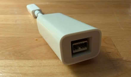 Photo of free 2 Thunderbolt 2 cables, 1 display (Seattle Bitter Lake) #3