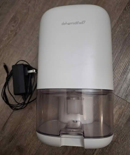 Photo of free Tiny dehumidifier (Near Rowland St and S 1st Ave) #1