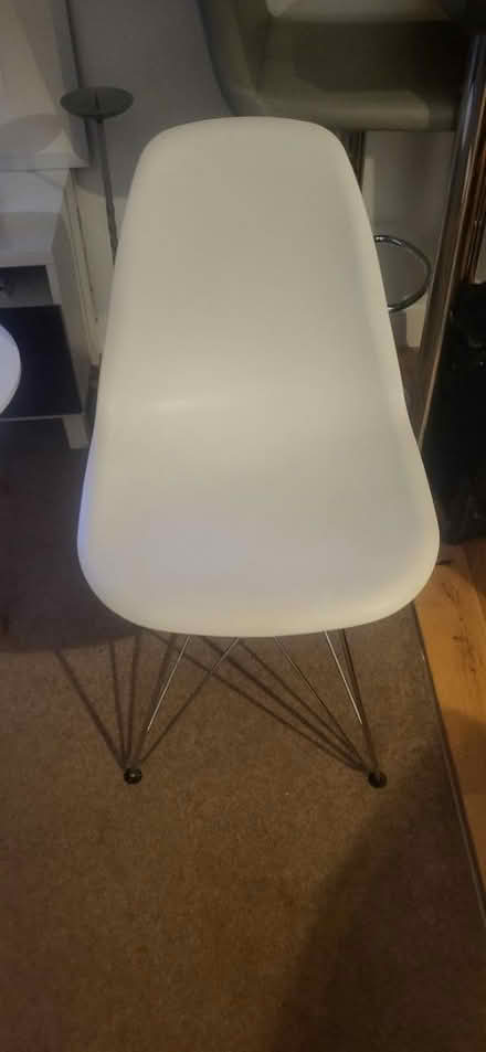 Photo of free Modern chair (Ashton on Ribble preston PR2) #1