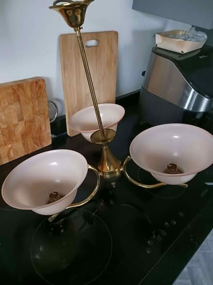 Photo of free Ceiling Light Fitting (Rainham ME8) #2