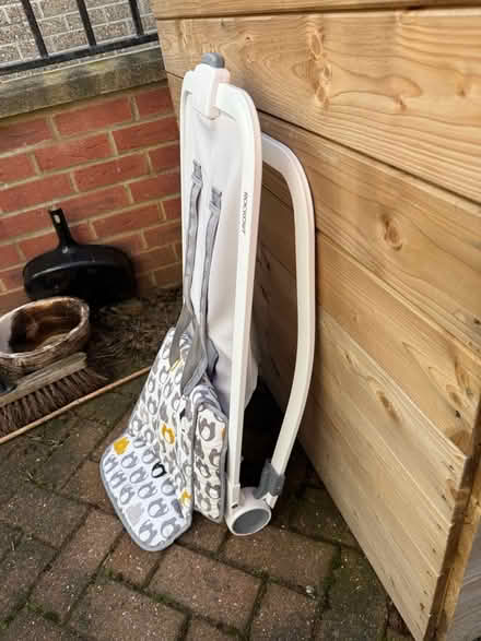Photo of free Rock it chair for babies (New Malden KT3) #2
