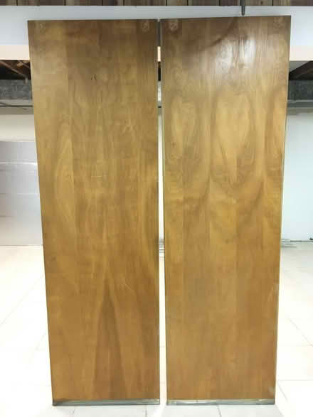 Photo of free Wood Doors (Foster & California Ave) #1