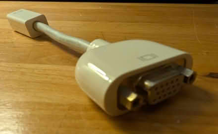 Photo of free 2 Thunderbolt 2 cables, 1 display (Seattle Bitter Lake) #2