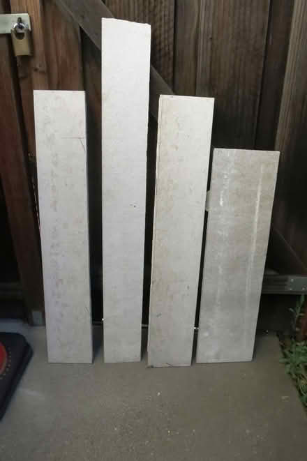 Photo of free hardie backer cement board (West San Jose) #1
