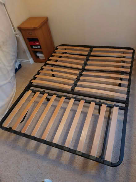 Photo of free Ikea double sofa bed (SY5 Hanwood) #2