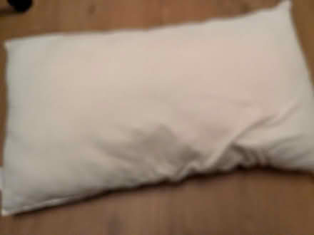Photo of free Silentnight polyester pillows (Cheadle SK8) #2
