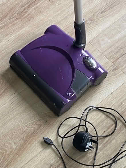Photo of free Cordless Sweeper (Towcester NN12) #2