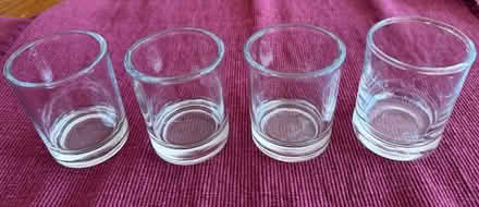 Photo of free Votive/Tealight Holders (Cupertino - DeAnza and 280) #1