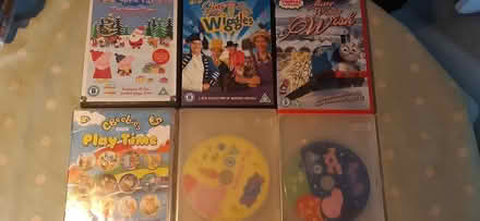 Photo of free 30 kids DVDs (Aldingbourne PO20) #4